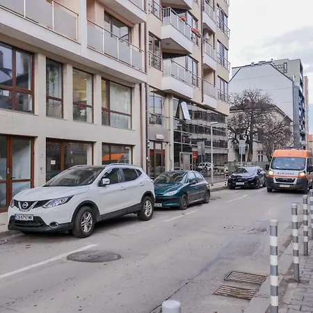 Appartamento The Spot - Fully Equipped, Central, Modern By Flat Mаnager *